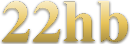 22hb logo